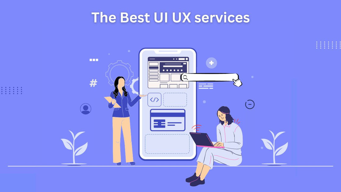 Best UI UX Services 