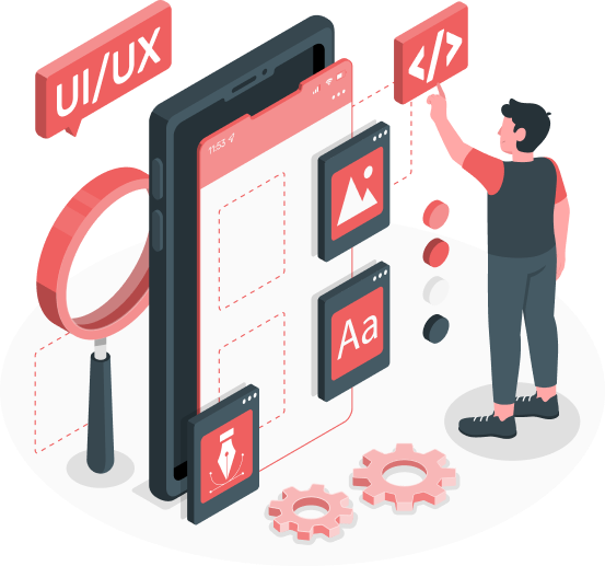 Essence of our UI/UX Design