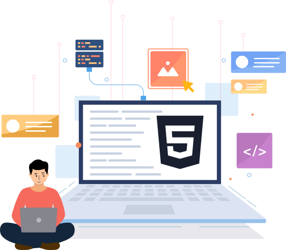HTML Development Company