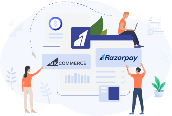 BigCommerce Integration with Razorpay Payment Gateway
