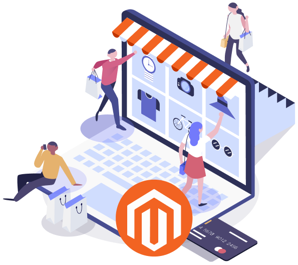 Magento Web Development Services for Customized Growth