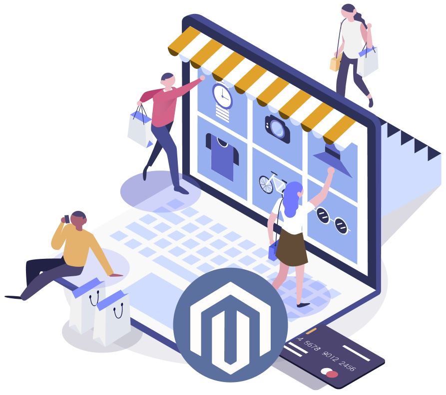 Magento Web Development Services For Customized Growth